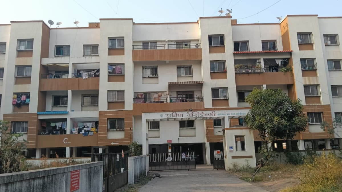 D D Pravin Residency - View 1