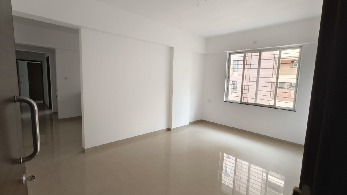 Akshay Residency - View 1