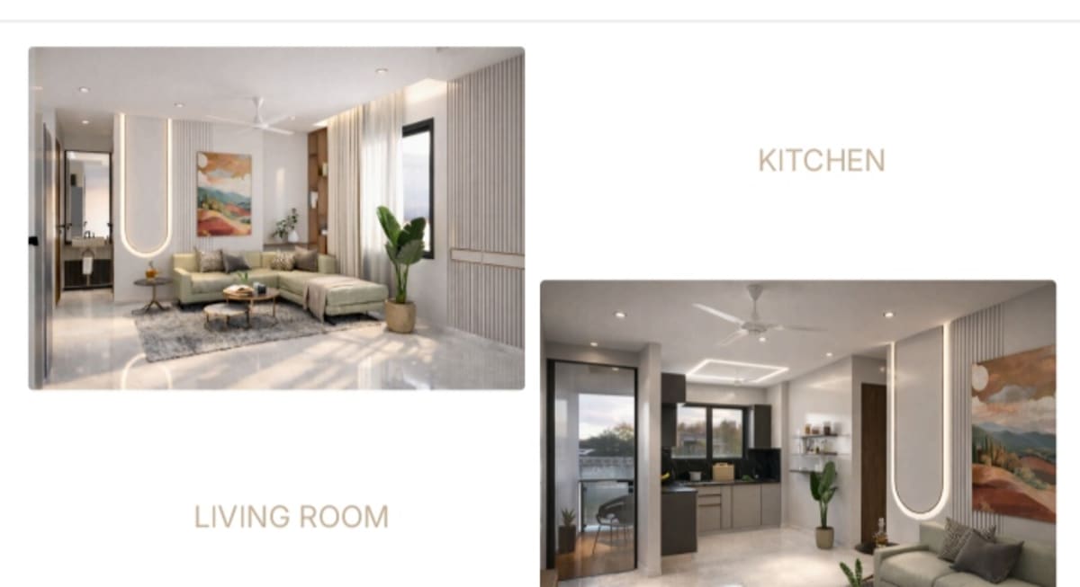 Avyan Residency – Premium 1 BHK Homes - View 1