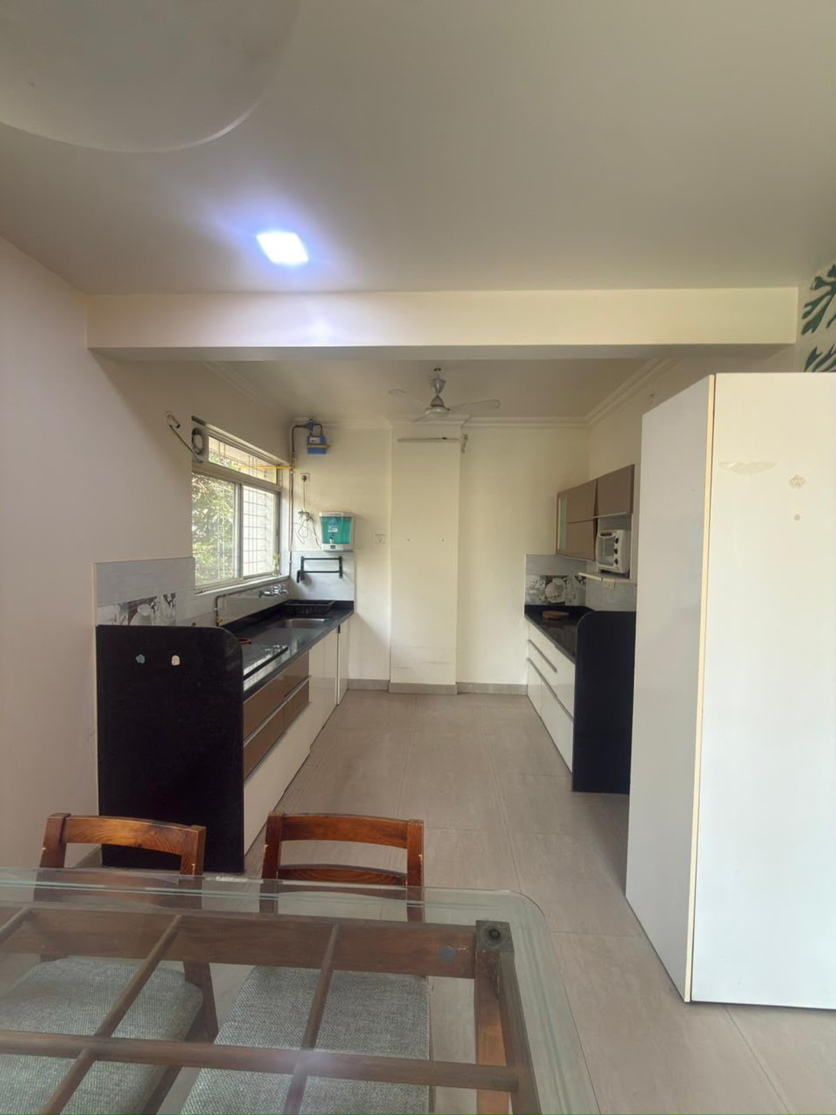 Runwal Shalaka – Fully Furnished 2 BHK for Rent - View 1