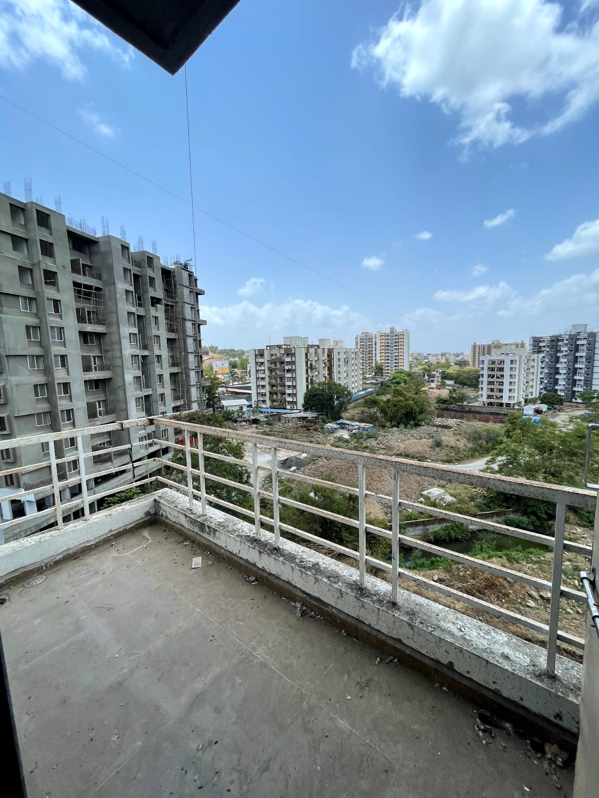 Manas Valley – Semi Furnished 2 BHK for Sale - View 1