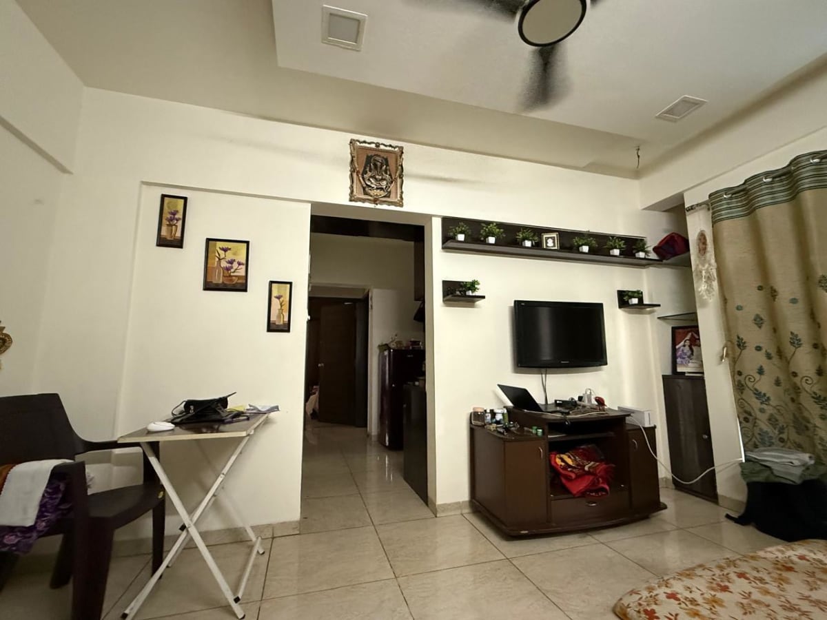 Four Winds Society – Fully Furnished 2 BHK Apartment for Rent - View 1