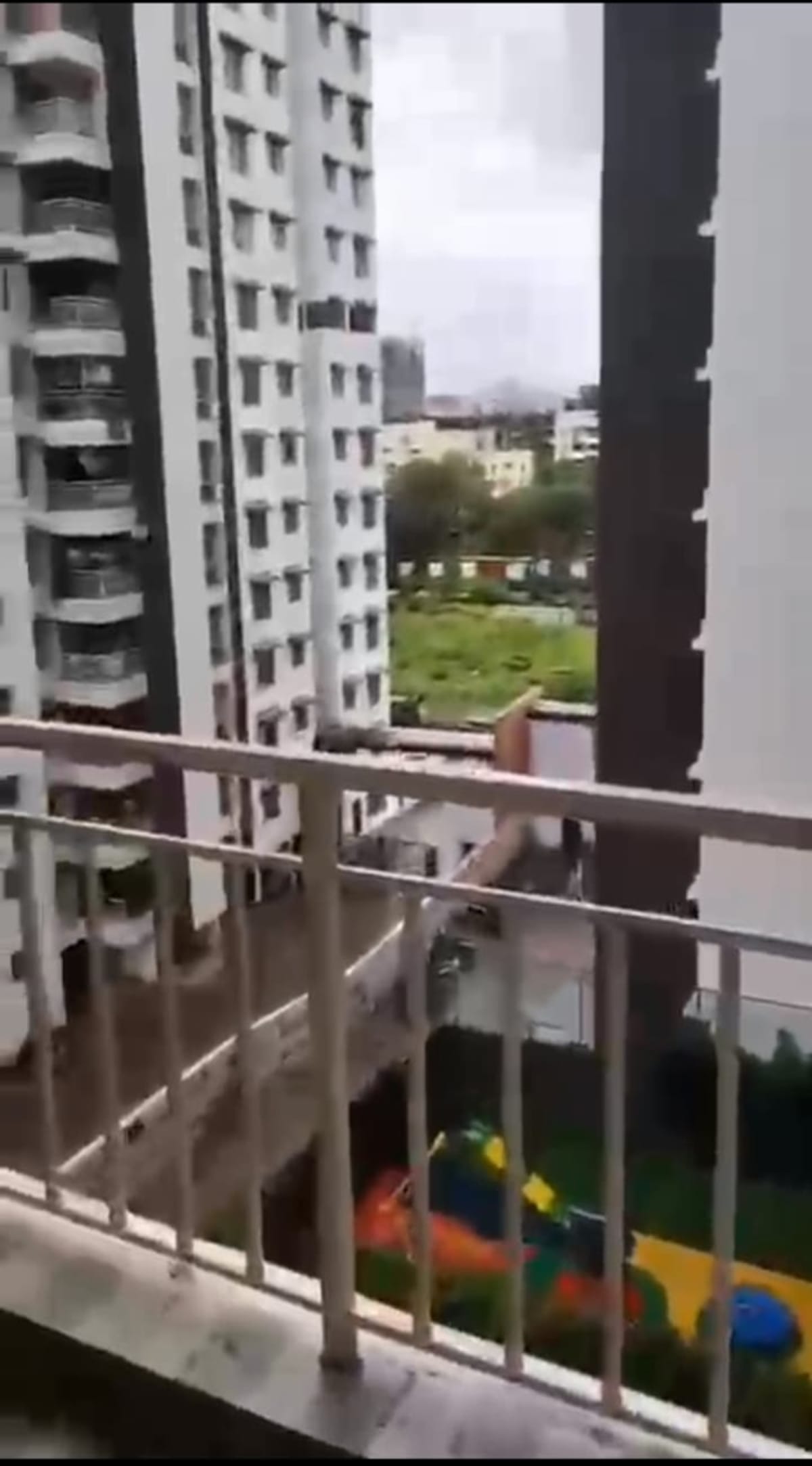 Saheel iTrend Life 3 – Semi Furnished 2 BHK Apartment for Rent - View 1