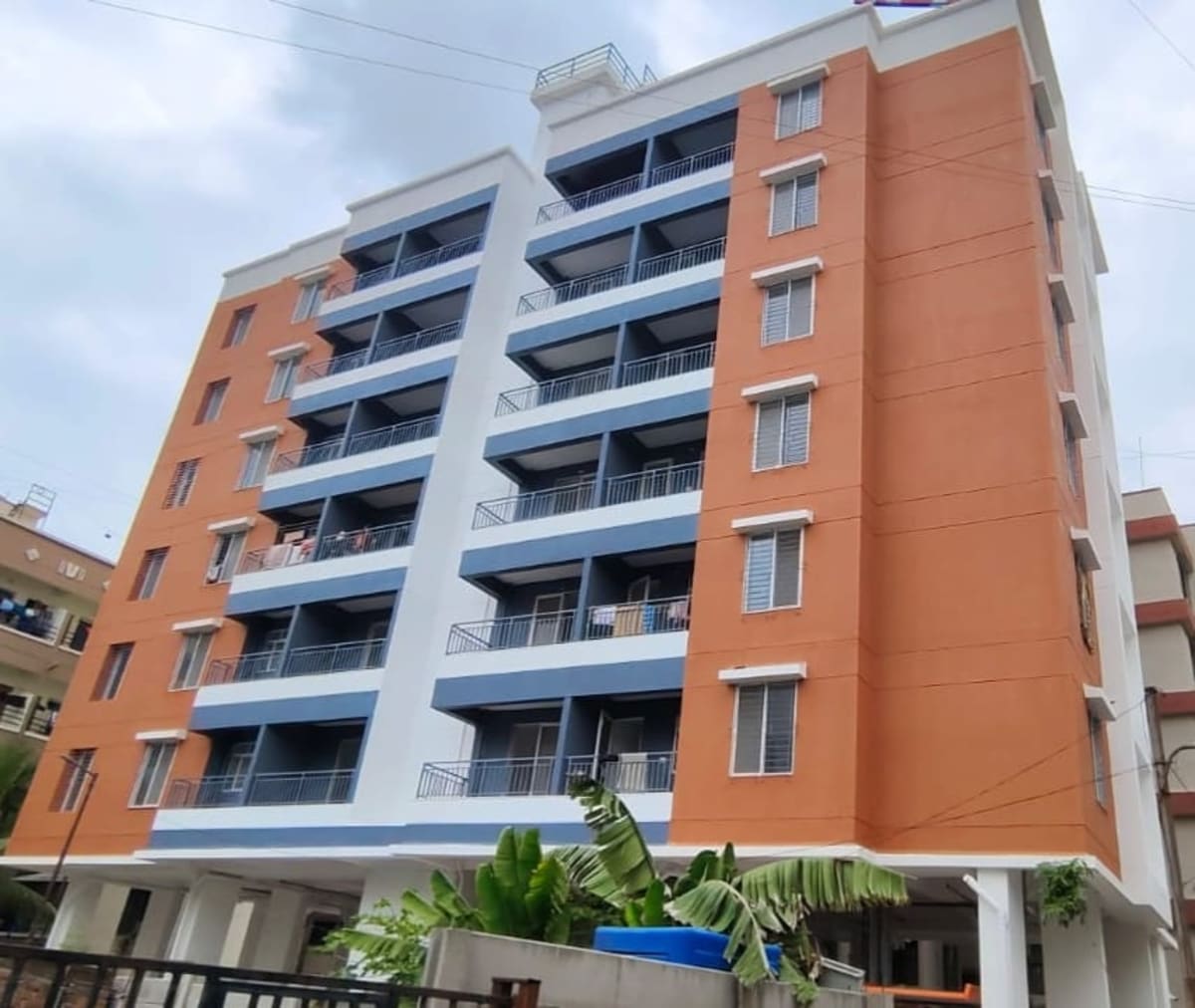 M.S. Santiago Nest – Ready 2 BHK Apartment - View 1