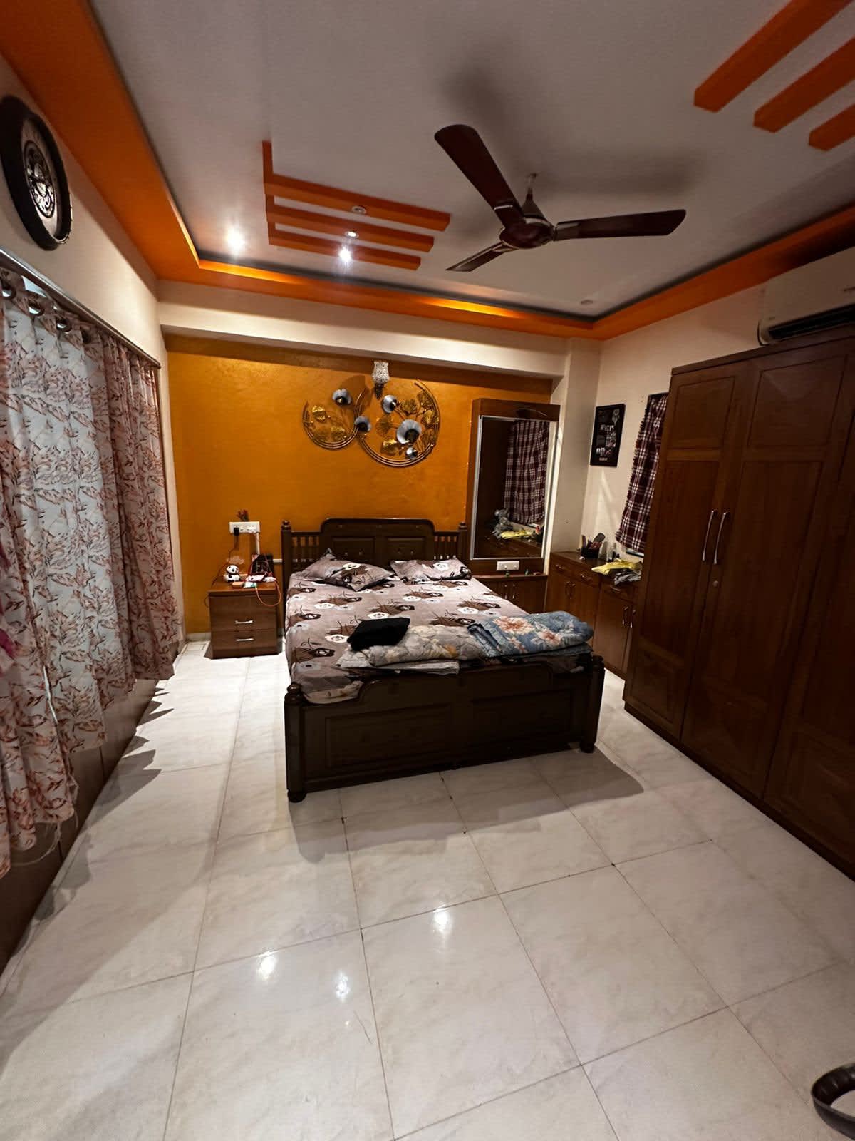Janki Rainbow – Fully Furnished 2 BHK Apartment for Rent - View 1