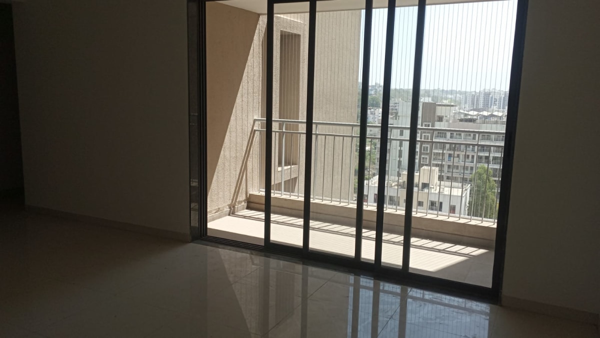 Sommet – Semi Furnished 3 BHK for Rent - View 1