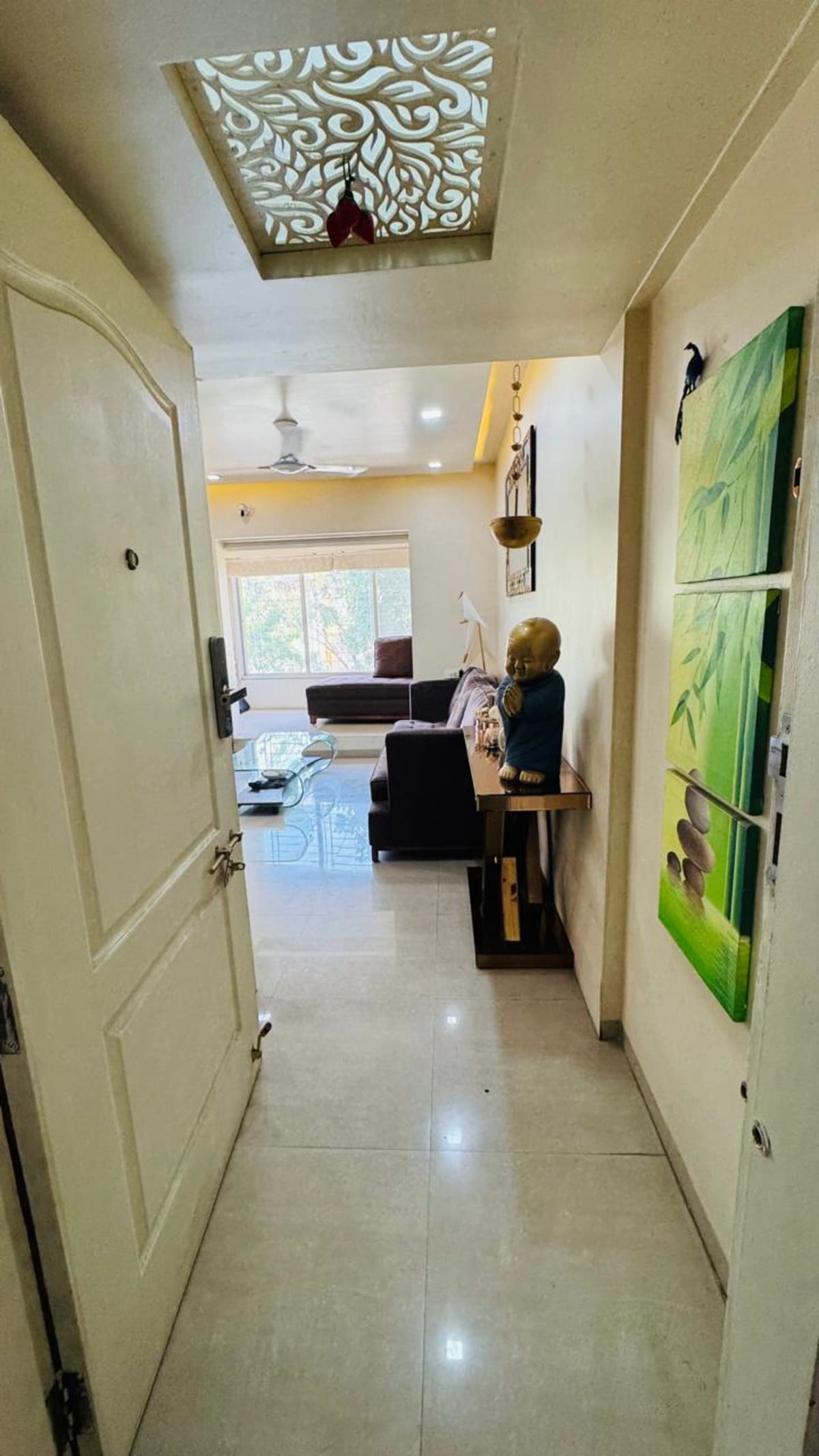 Bramha Vantage β Luxury Fully Furnished 2.5 BHK - View 1