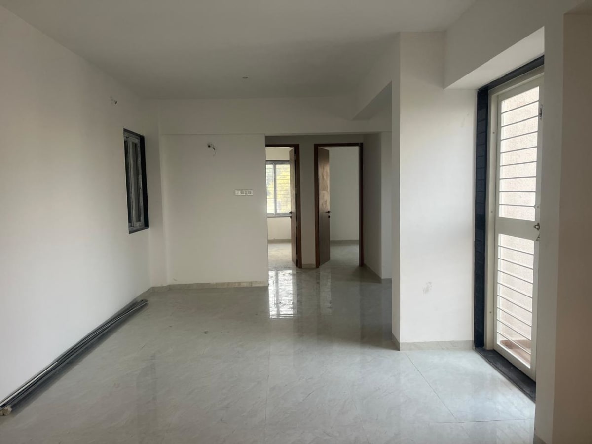Sattava Society – Ready Possession 3 BHK Apartment - View 1