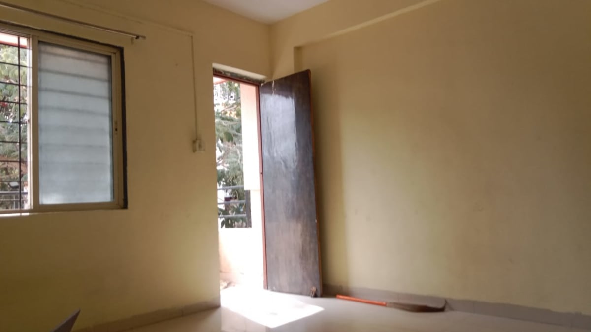 Landge Heights – 1 RK Apartment for Rent - View 1