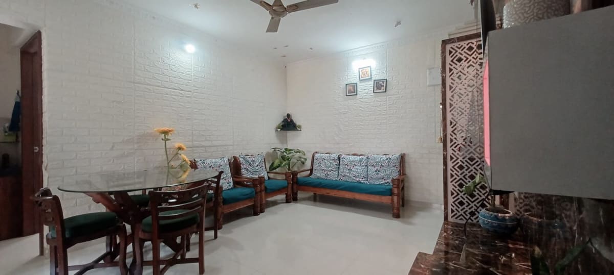 Pride Galaxy Apartment β 2 BHK Apartment for Rent - View 1