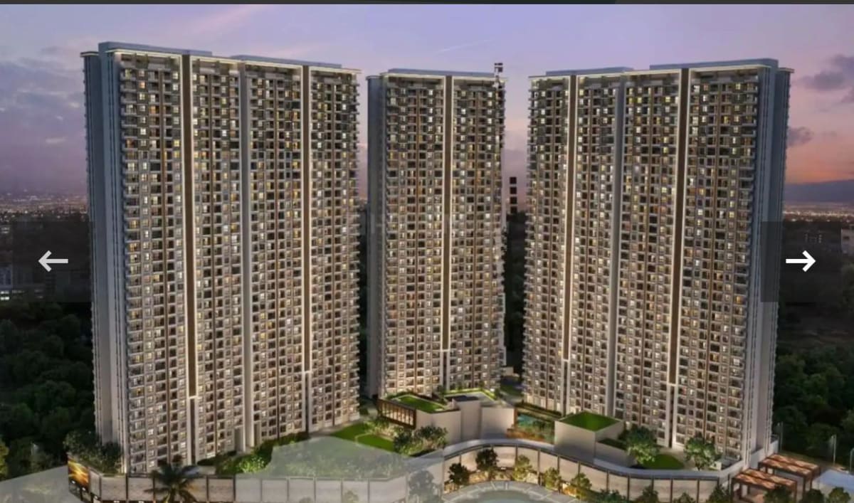 The Gale at Godrej Park World – Premium 2 BHK Apartments - View 1