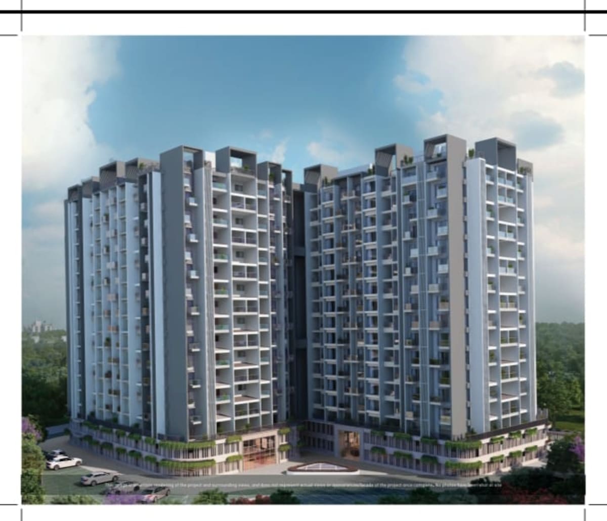 Purva Aspire - View 1
