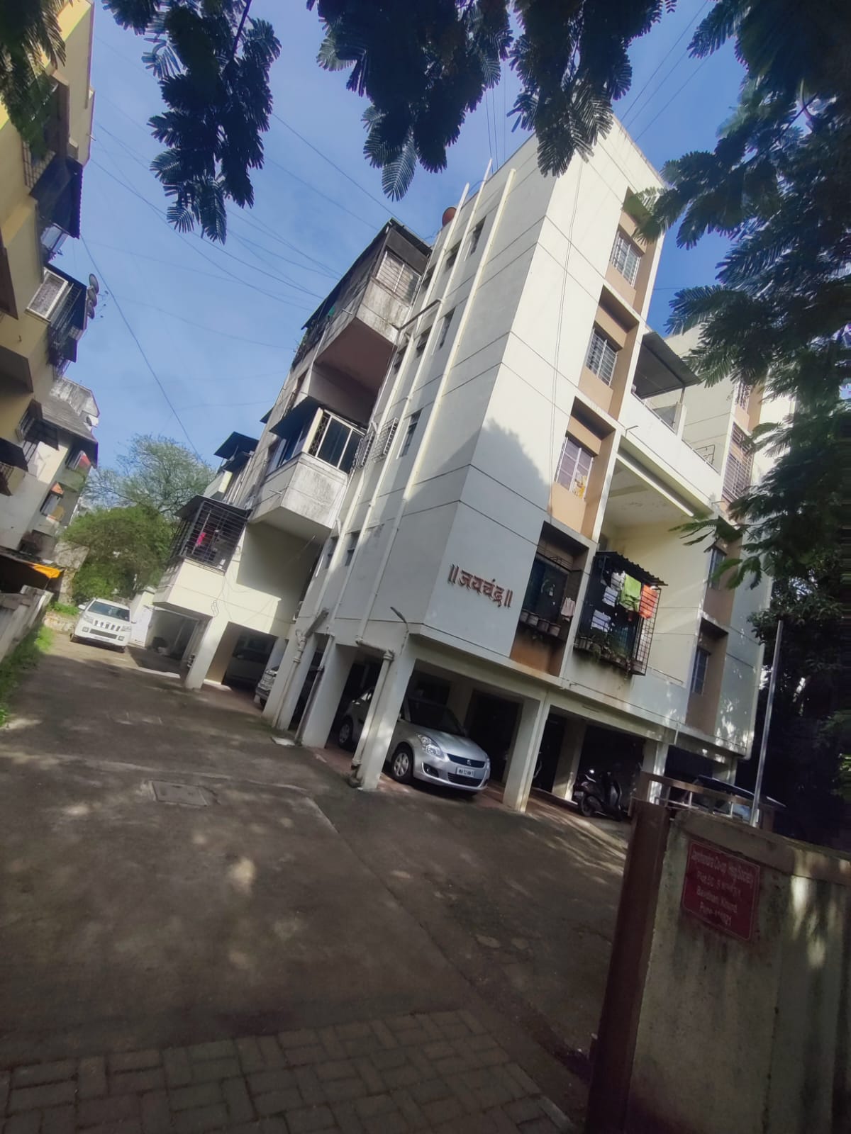 Jaychandra Society - View 1