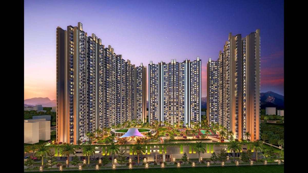 Earth One - View 1