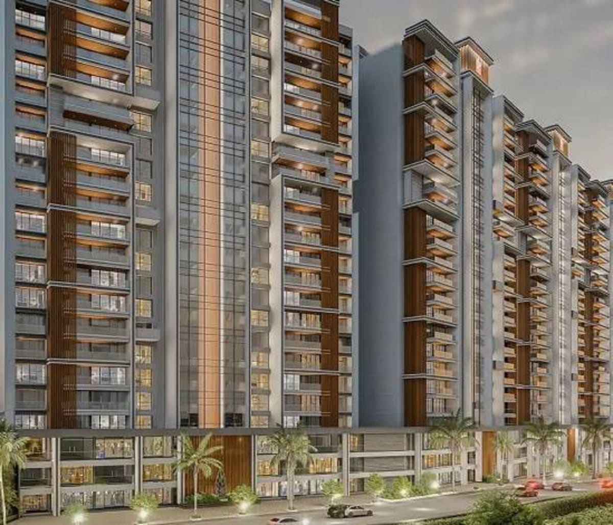 Kohinoor Satori - View 1