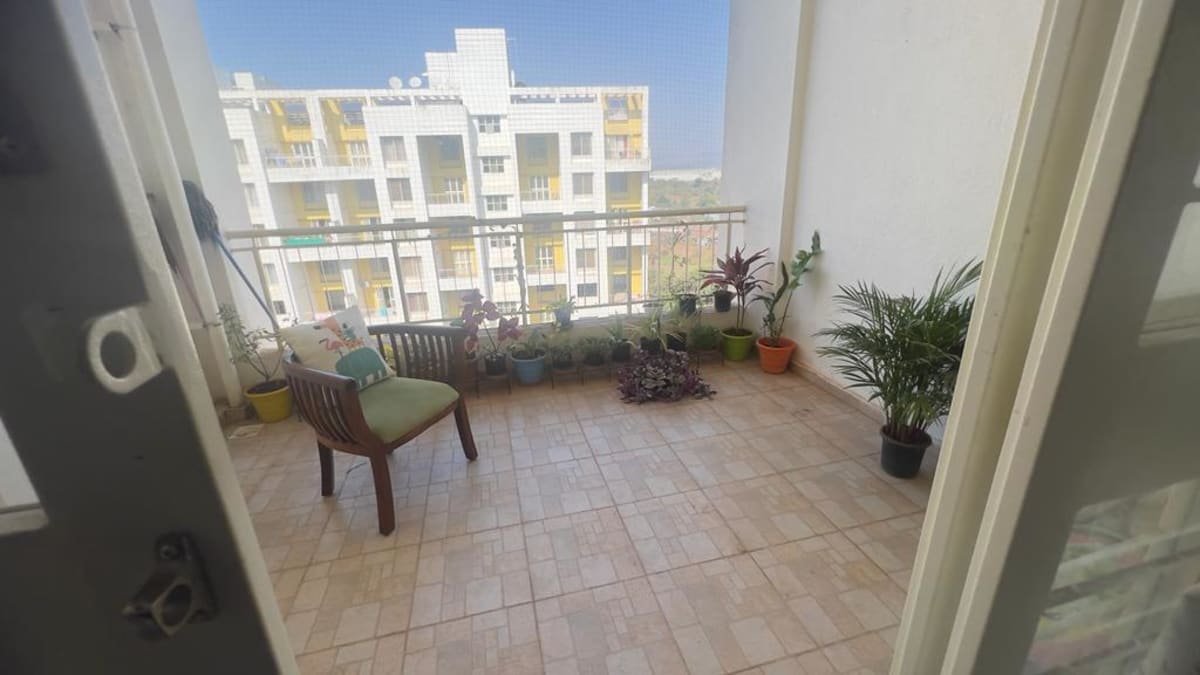 Mont Vert Vesta 2 BHK Sale Pirangut - View 1