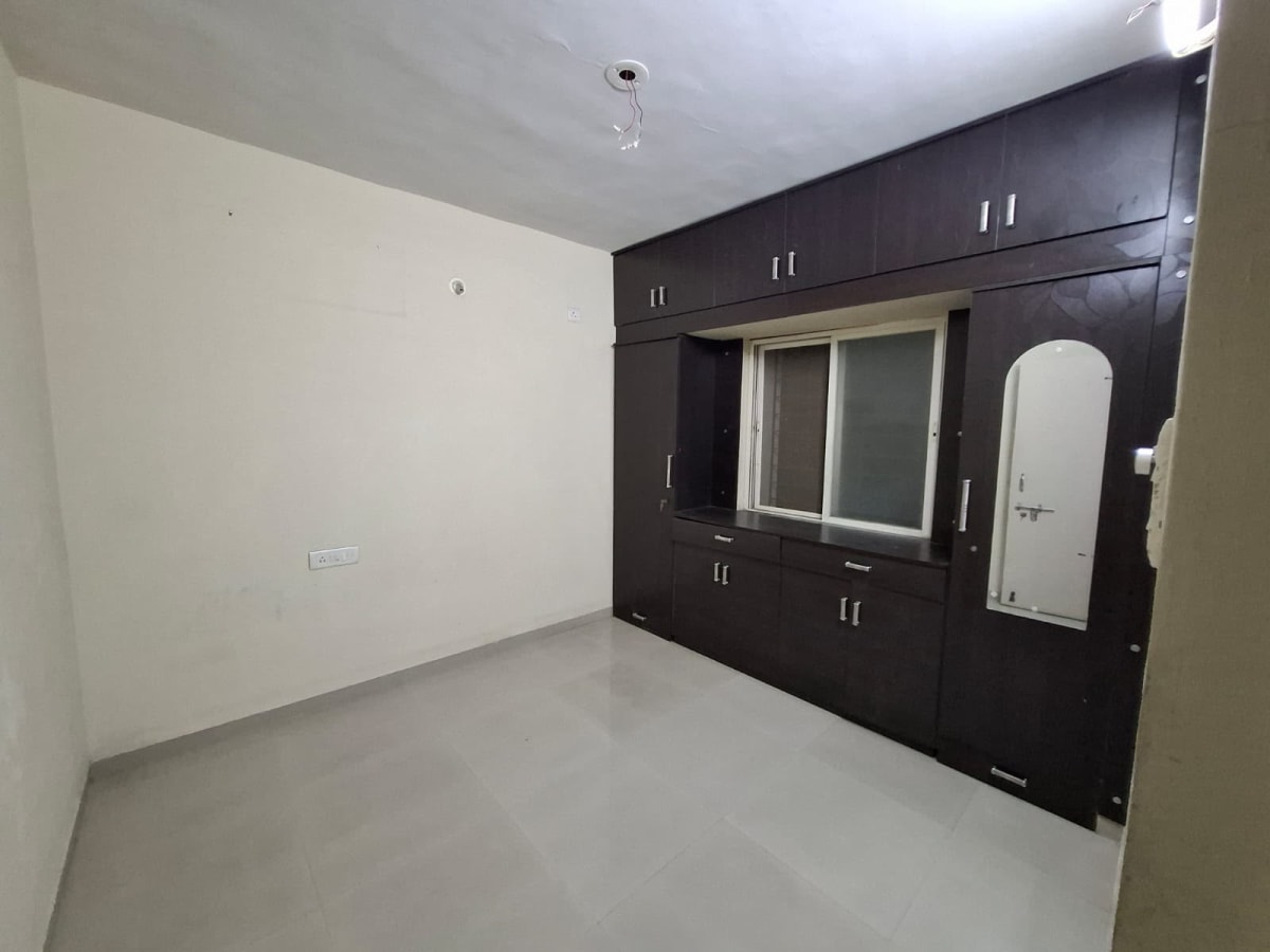 Nisarg Residency – 3 BHK Bhukum - View 1