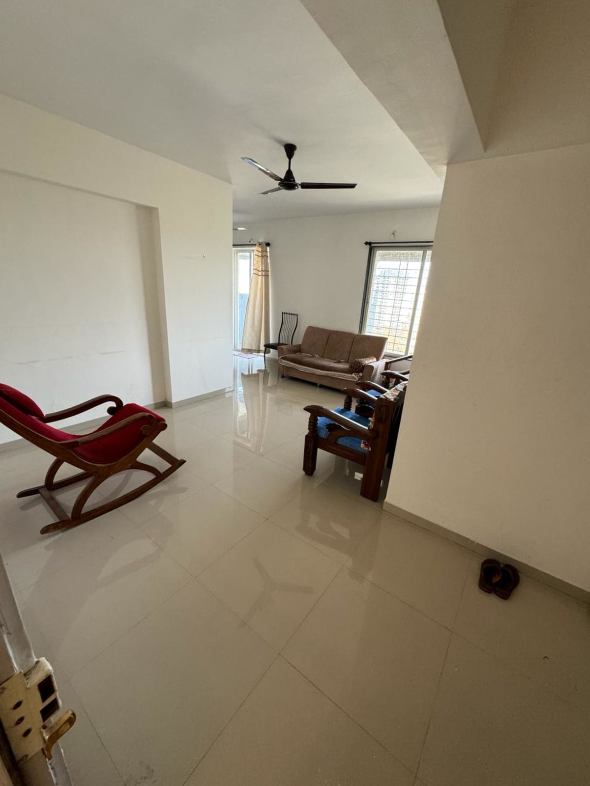 Sai Velocity Phase 2 - 2 BHK Flat Bavdhan - View 1