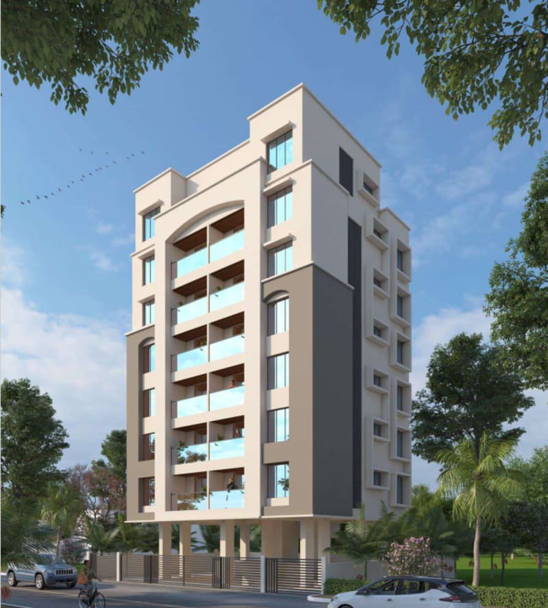 Morya Hillside.