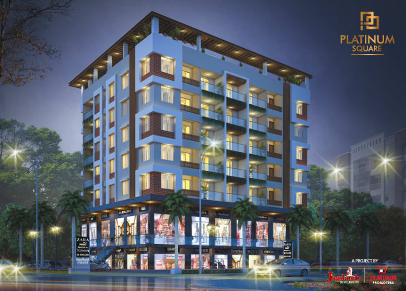 Platinum Square