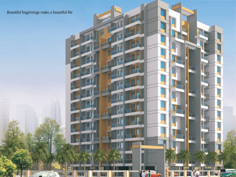 Aarambh Residency