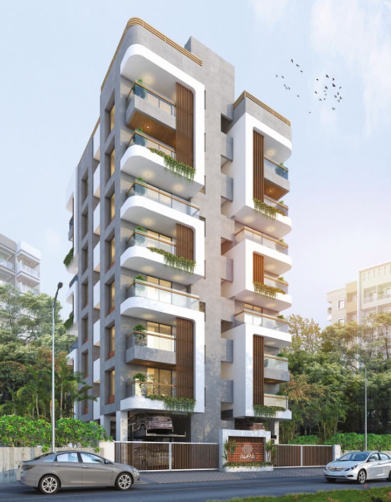 Aura Residency