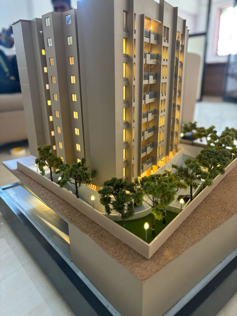 Satyam Kashish Phase II – Premium 2 BHK Homes