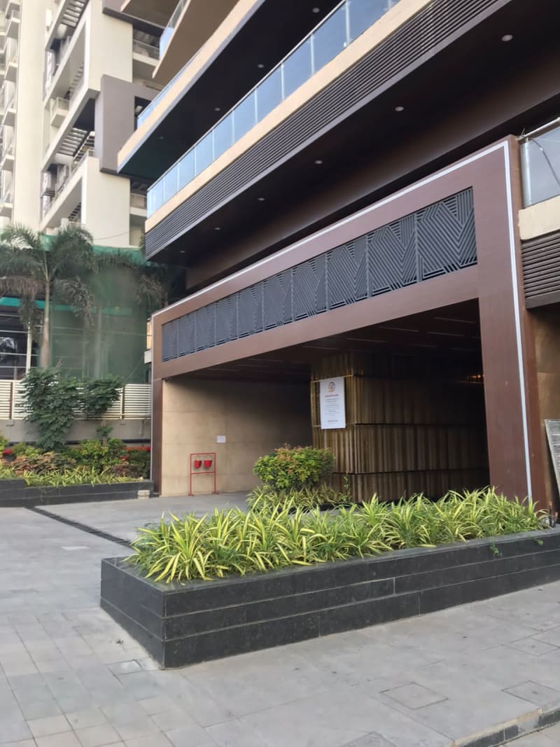 Bramha Business Park