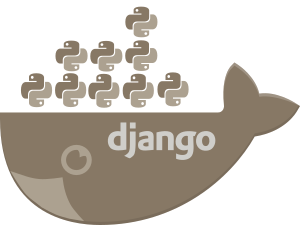 Запуск django проекта в docker