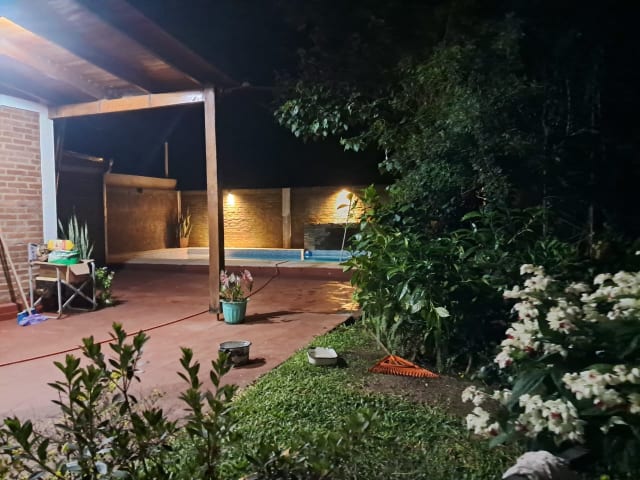 Propiedad en barrio semi cerrado, zona Nemesio Parma, Posadas Misiones-0