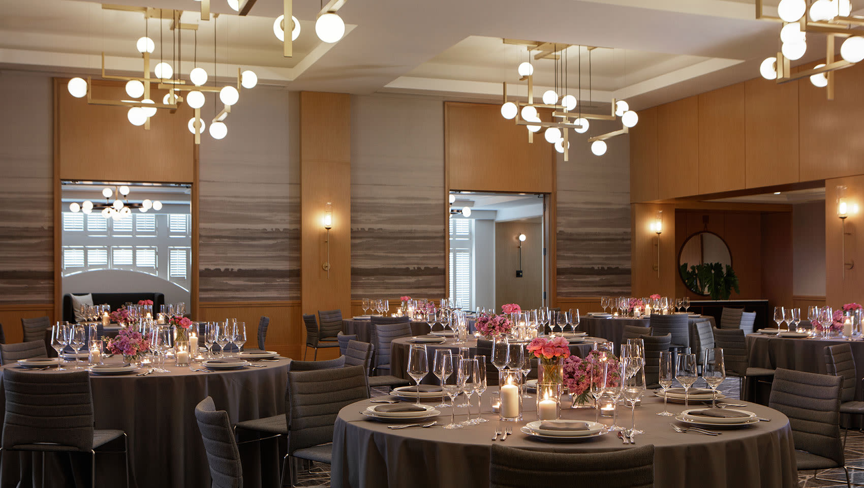 Beautiful wedding and events venue downtown Santa Monica
