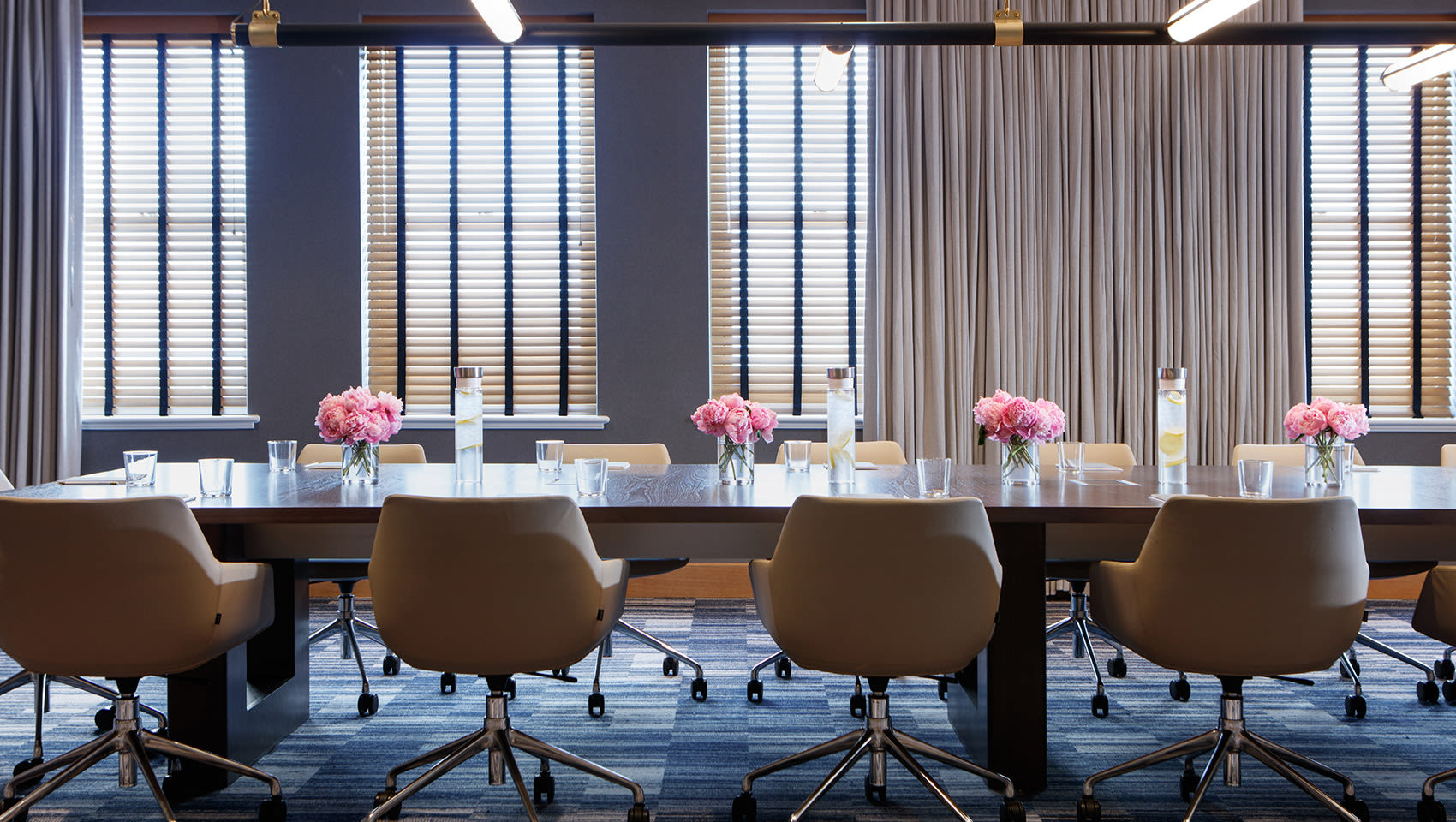 Large meeting room in downtown Santa Monica