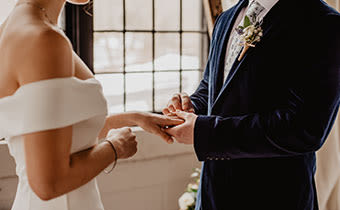 Wedding ceremony venue in Dallas-Santa Monica, CA