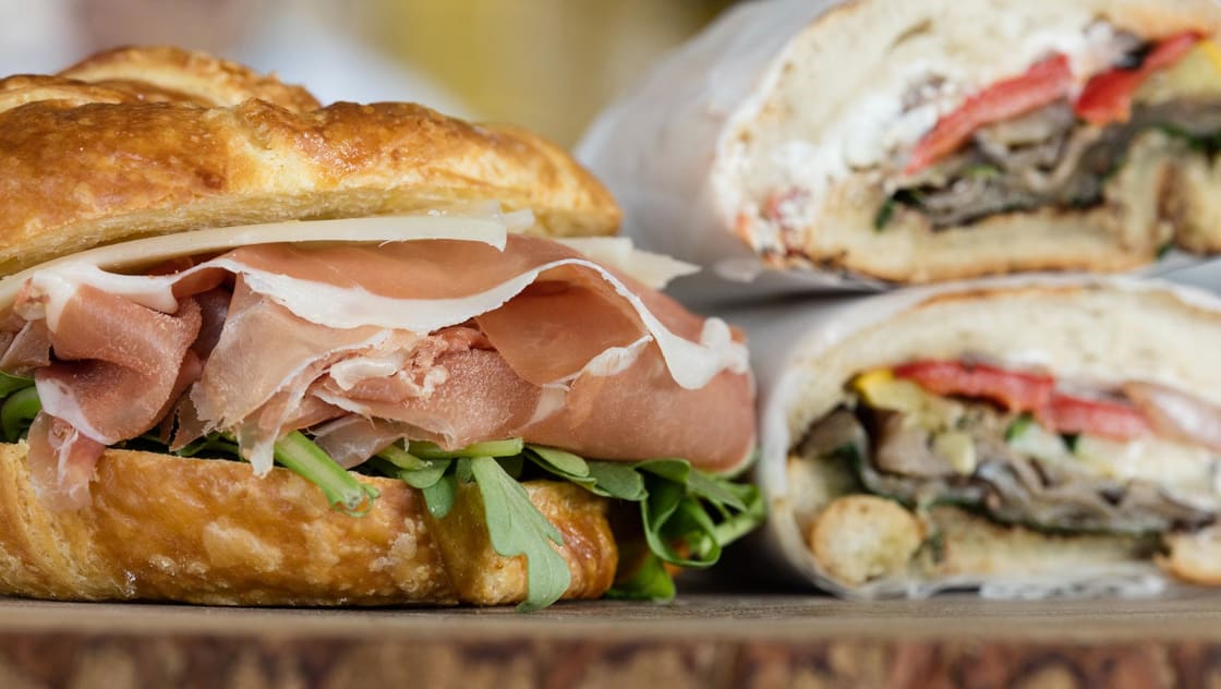 sandwiches