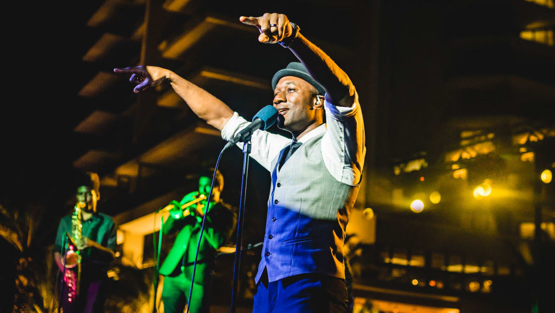 Aloe Blacc