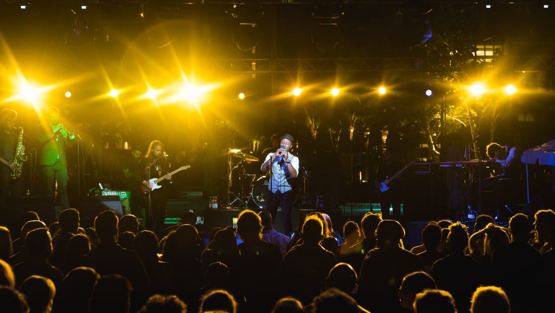 Aloe Blacc