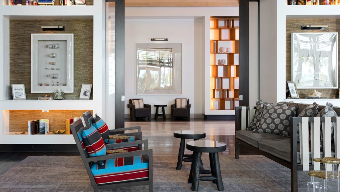 Seafire Resort Lobby