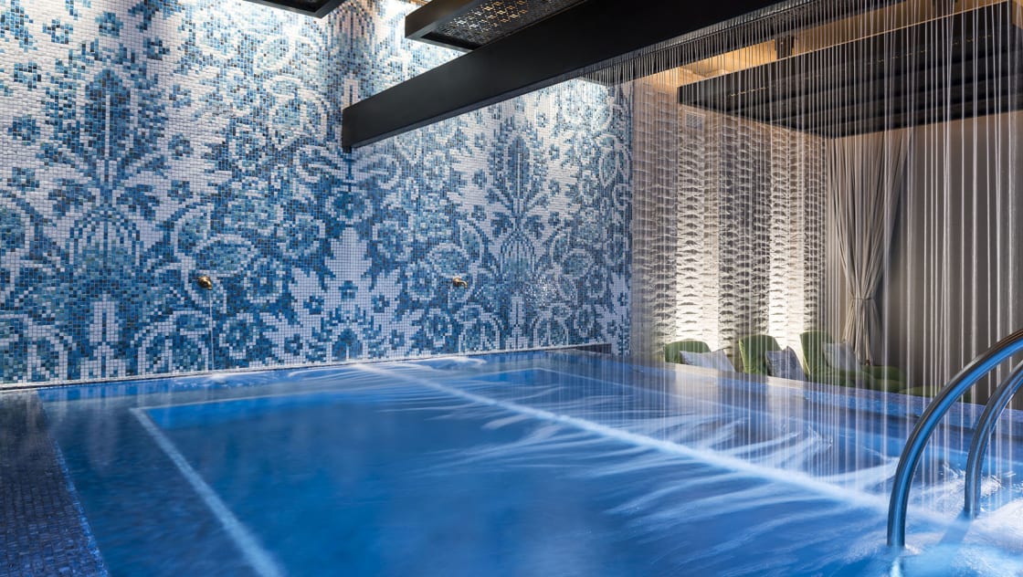 Seafire Resort Spa Pool
