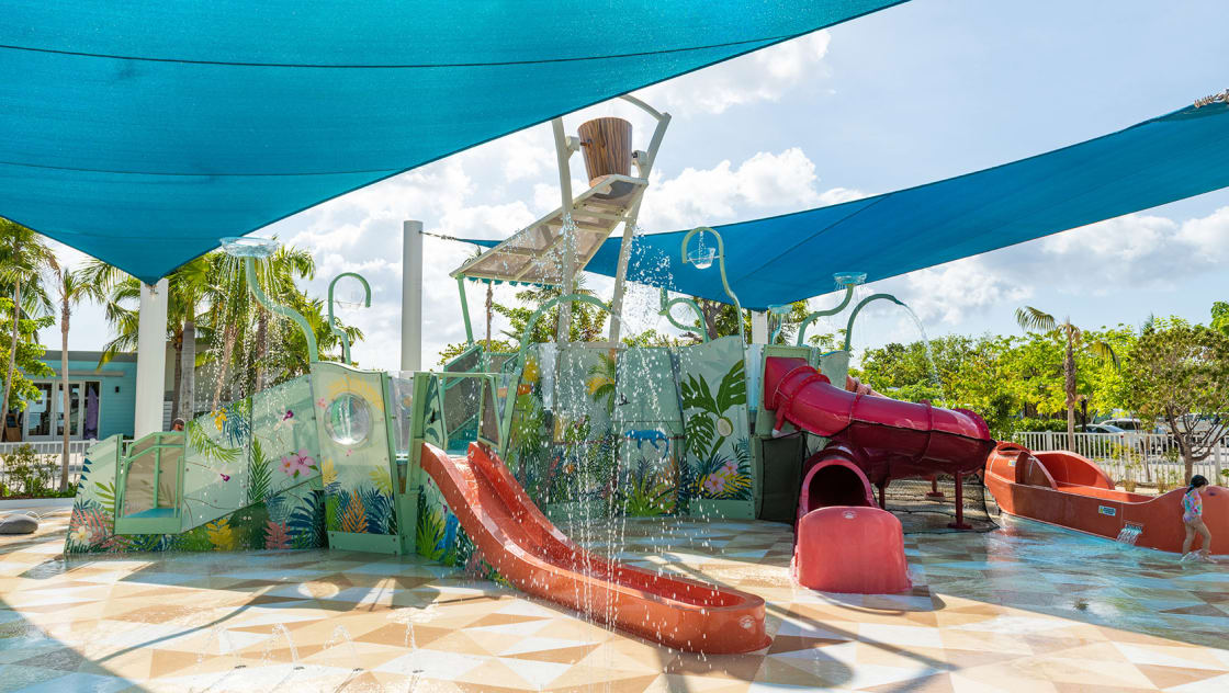 SPLASH at Seafire
