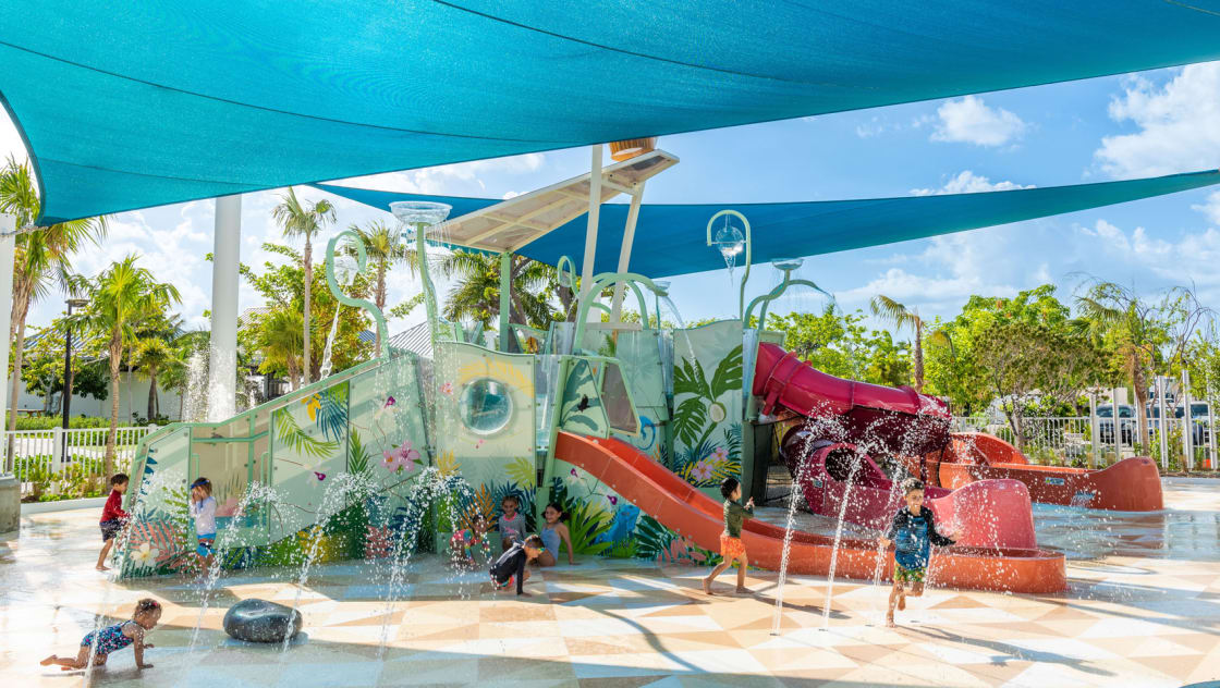 SPLASH at Seafire