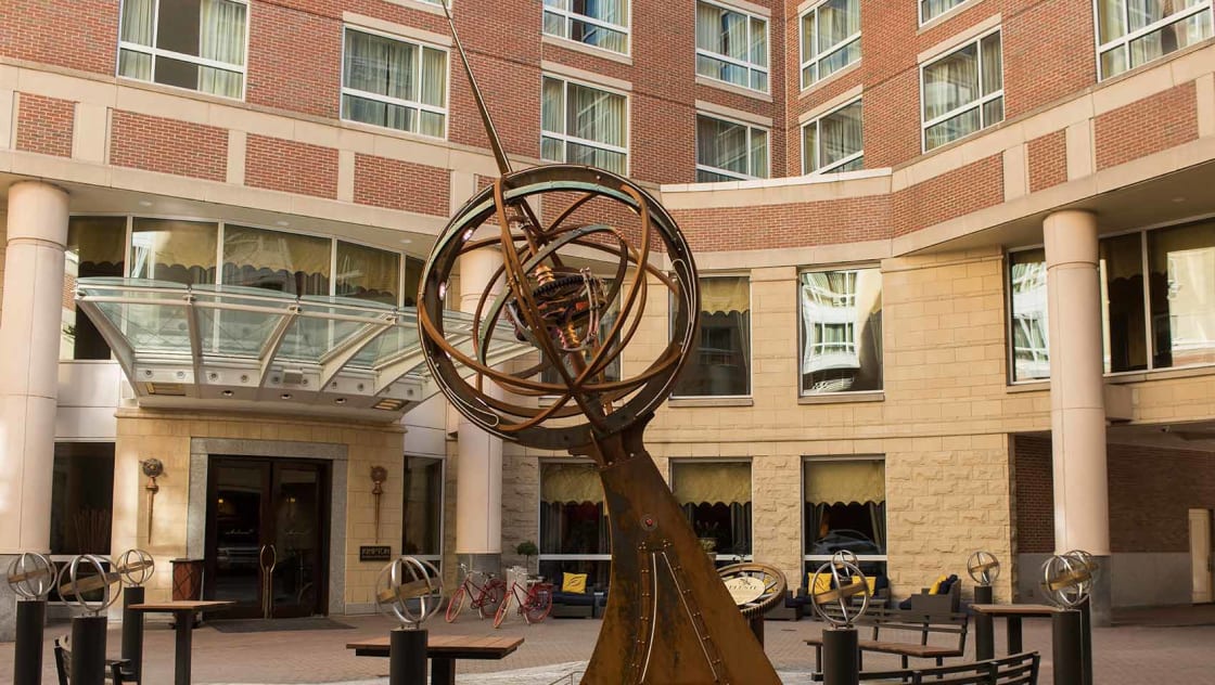 Hotel Marlowe Exterior