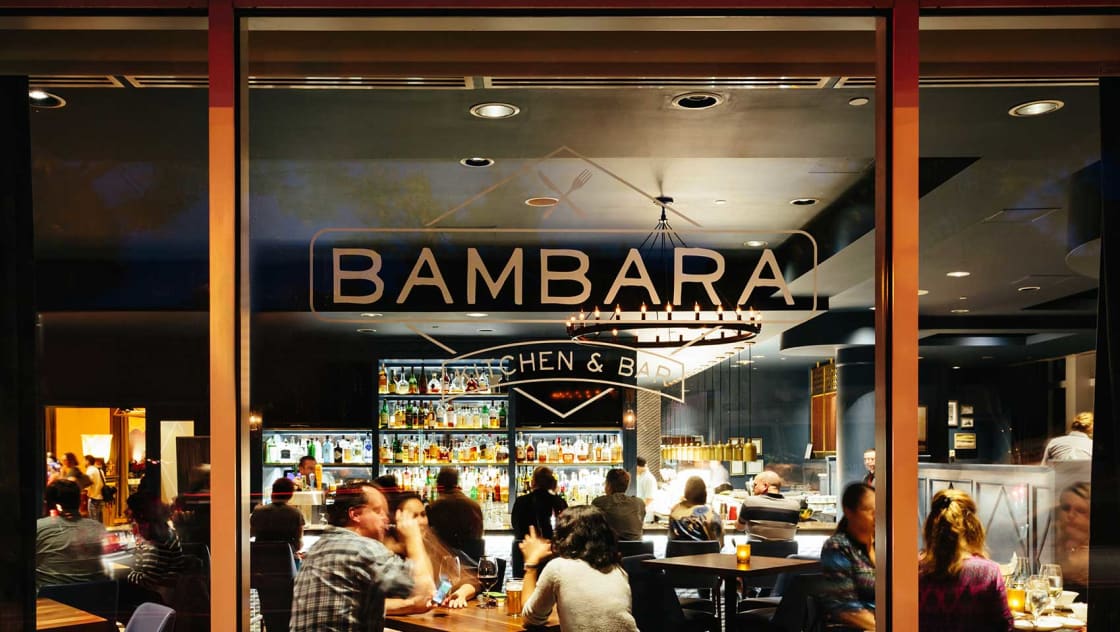 Bambara Kitchen & Bar