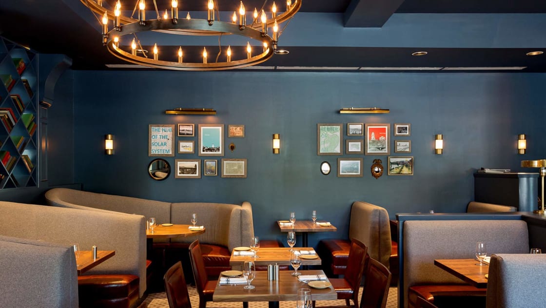 Bambara Kitchen & Bar