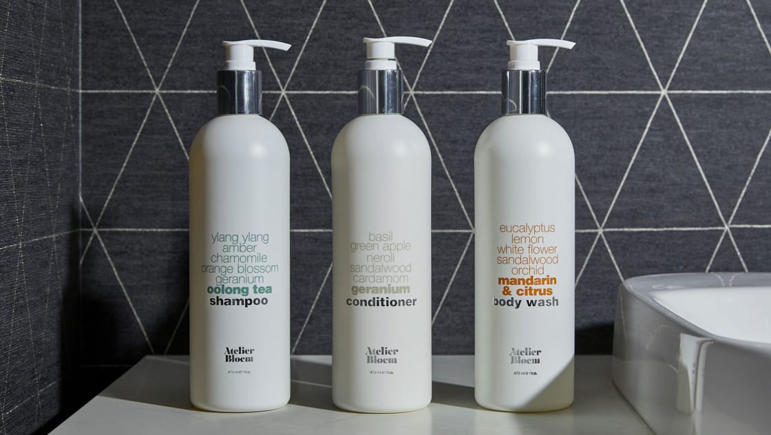 bath amenities