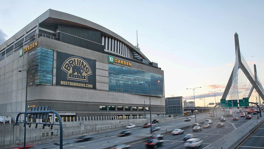 TD Garden