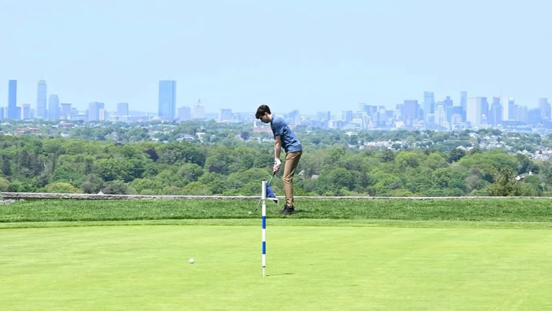 granite links golf club golfer