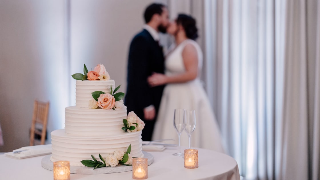 wedding at kimpton marlowe hotel