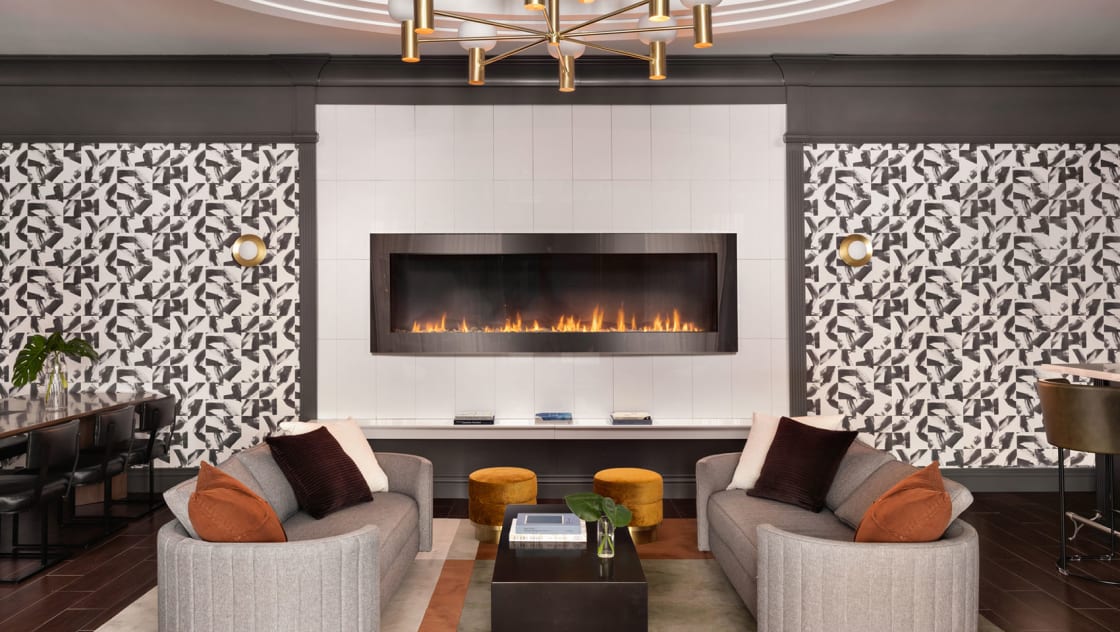 Kimpton Hotel Marlowe Lobby Lounge