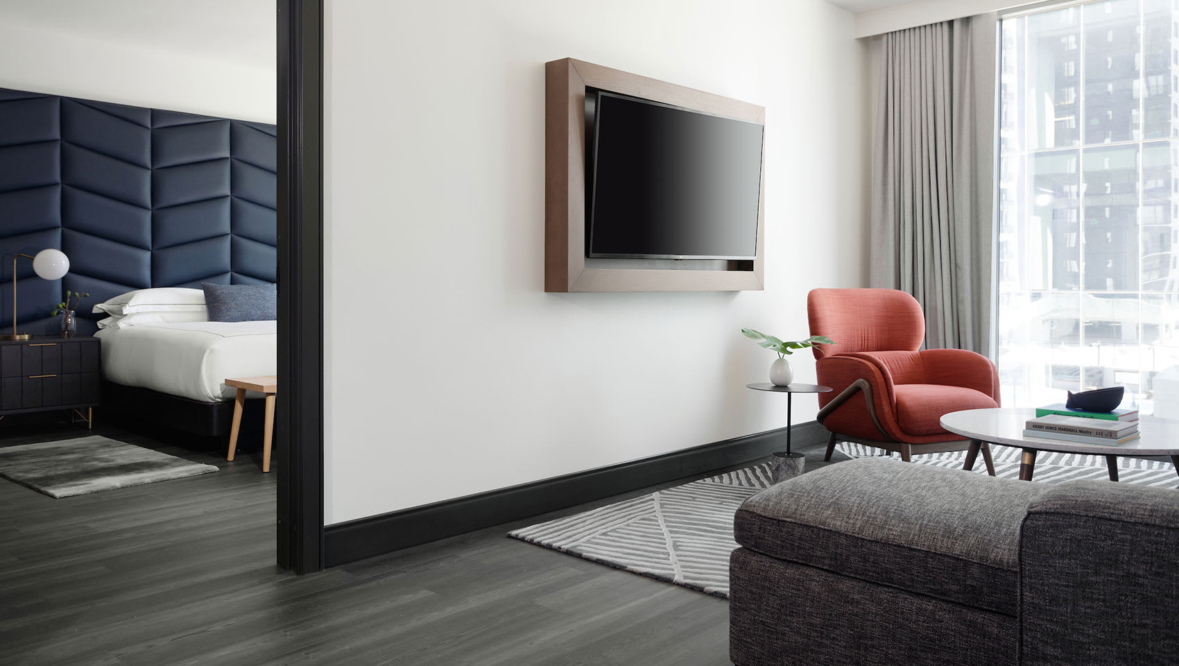 Kimpton Shane guestroom