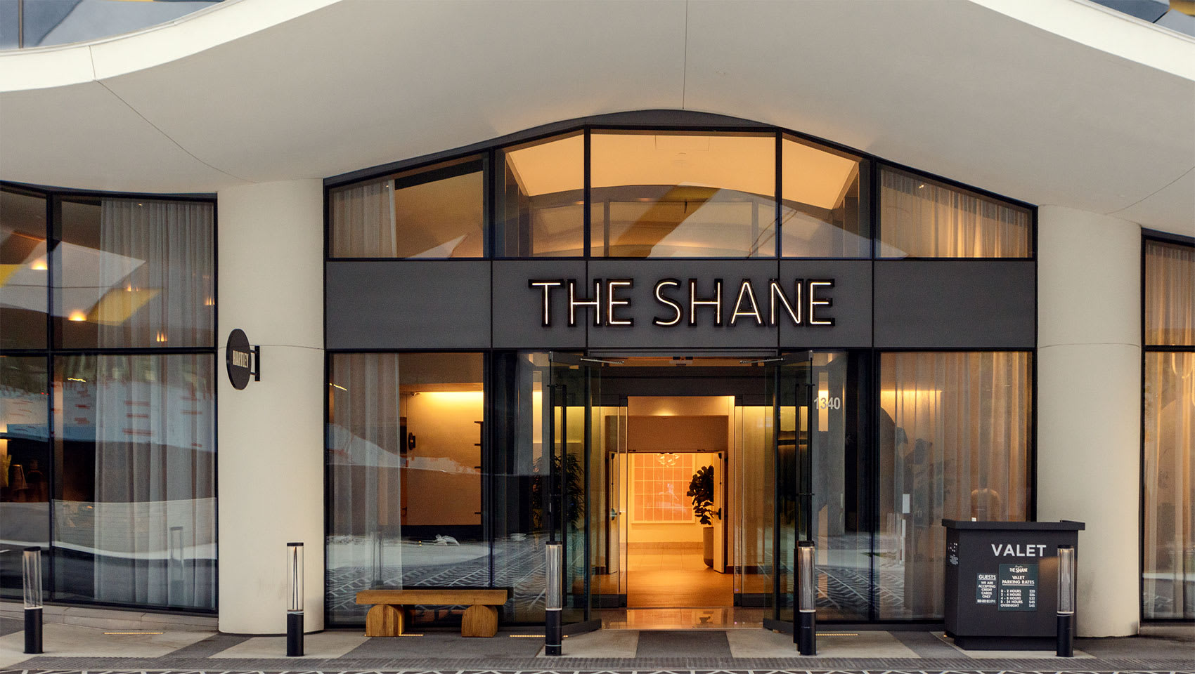 Kimpton Shane Hotel Exterior